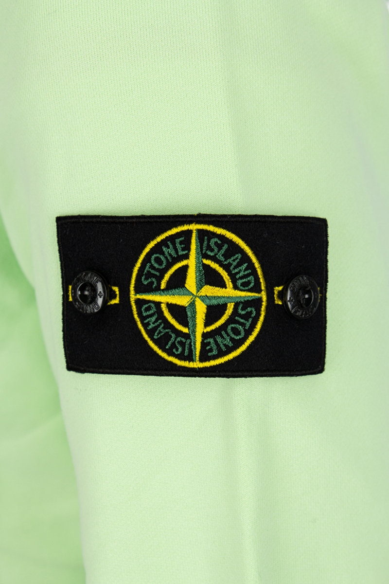 Stone Island Sweater 101564151 L-groen