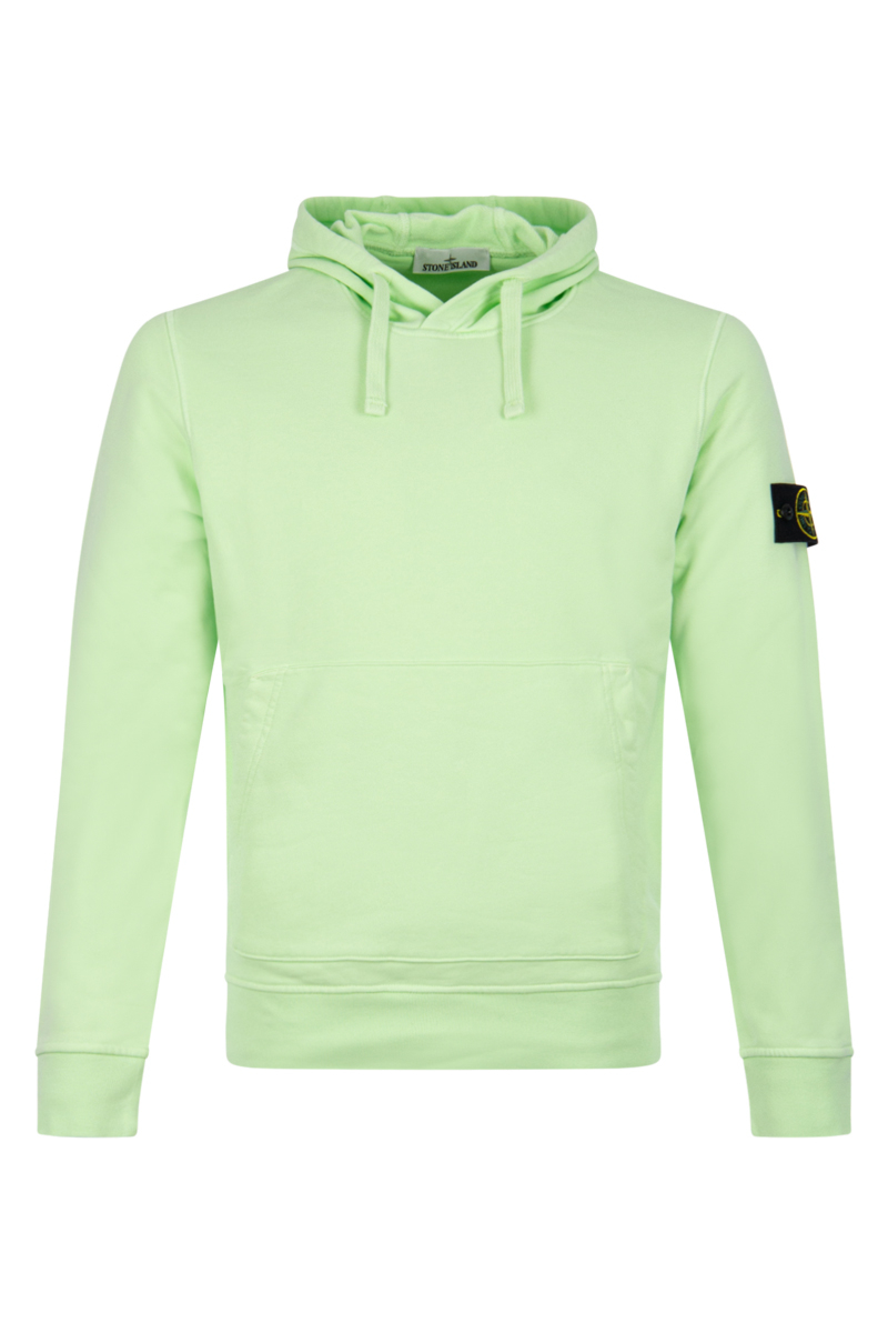 Stone Island Sweater 101564151 L-groen
