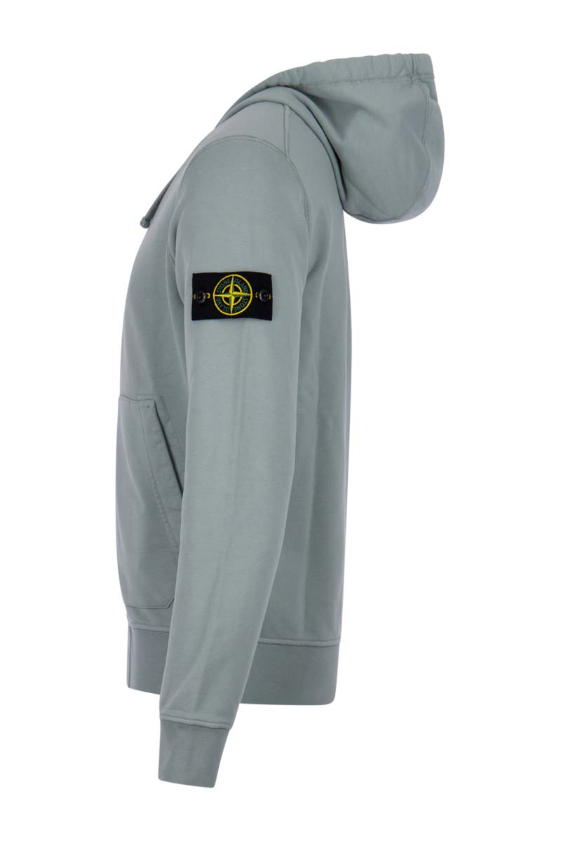Stone Island Sweater 101564251 L-blauw