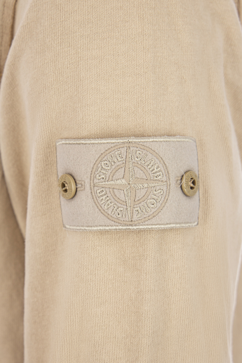 STONE ISLAND SWEATER