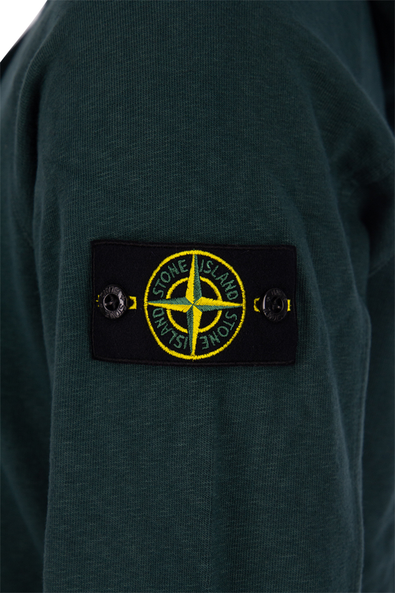Stone Island Sweater 781562160 D-groen