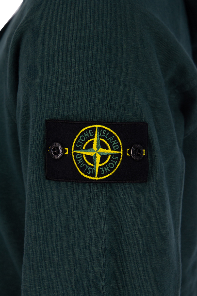 STONE ISLAND SWEATER