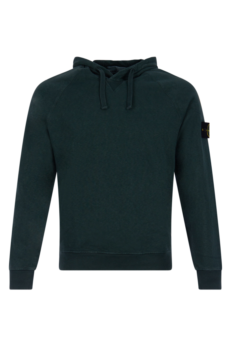 Stone Island Sweater 781562160 D-groen