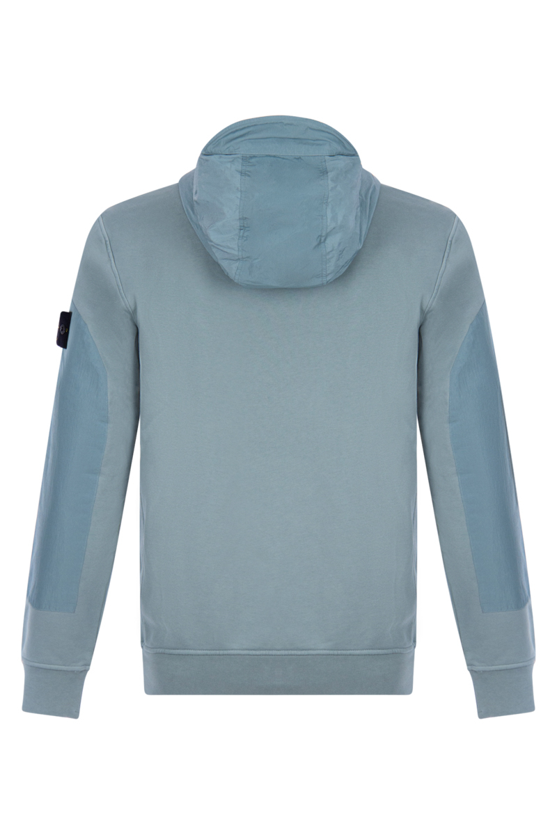 Stone Island Sweater 781563854 L-blauw