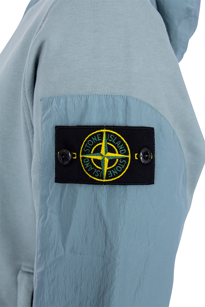 STONE ISLAND SWEATER