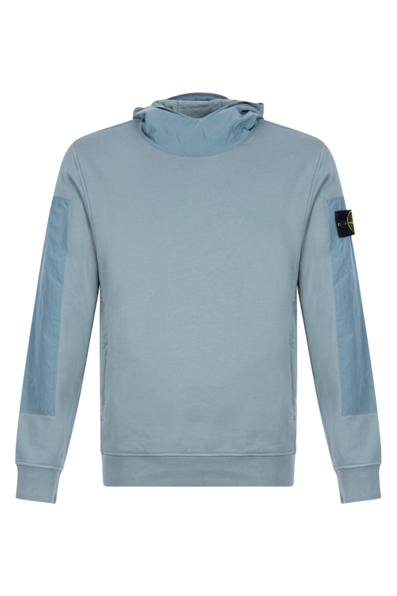 Stone Island Sweater 781563854 L-blauw