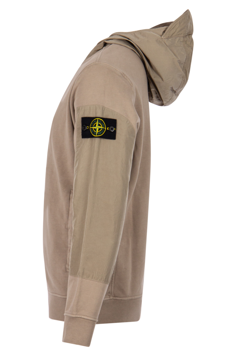 Stone Island Sweater 781563854 Grijs