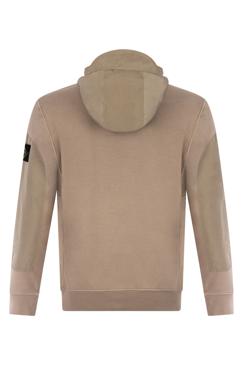 Stone Island Sweater 781563854 Grijs