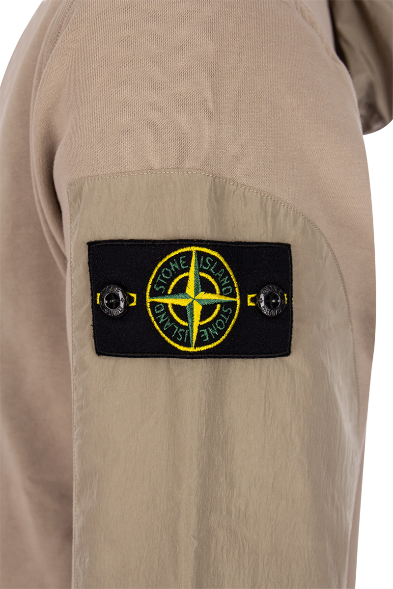 STONE ISLAND SWEATER