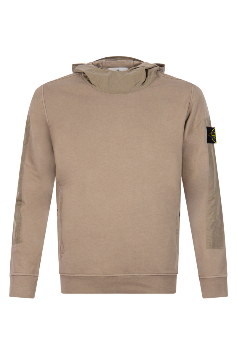 Stone Island Sweater 781563854 Grijs