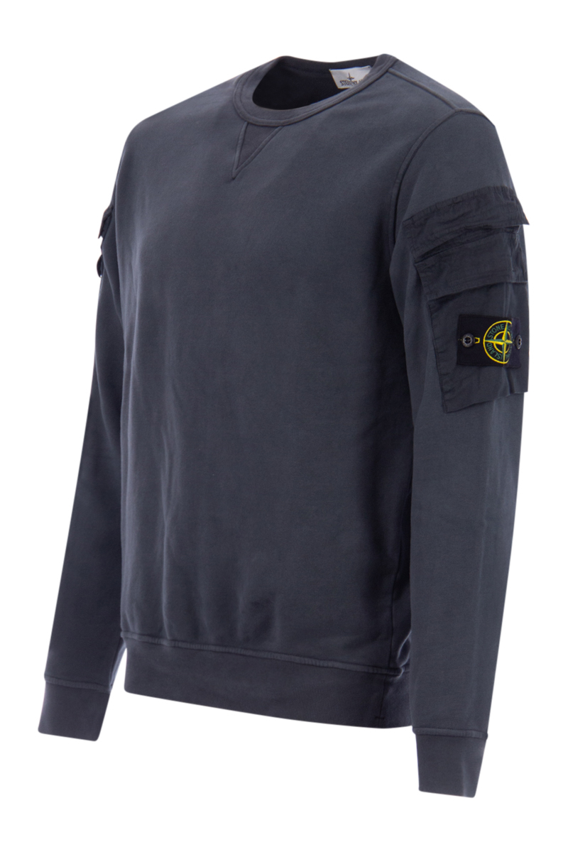 STONE ISLAND SWEATER