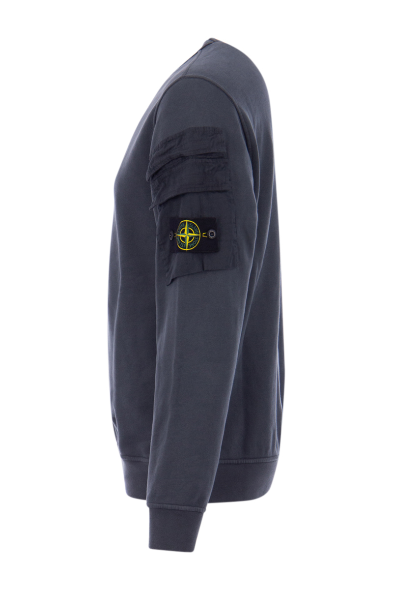 Stone Island Sweater 791560577 D-grijs