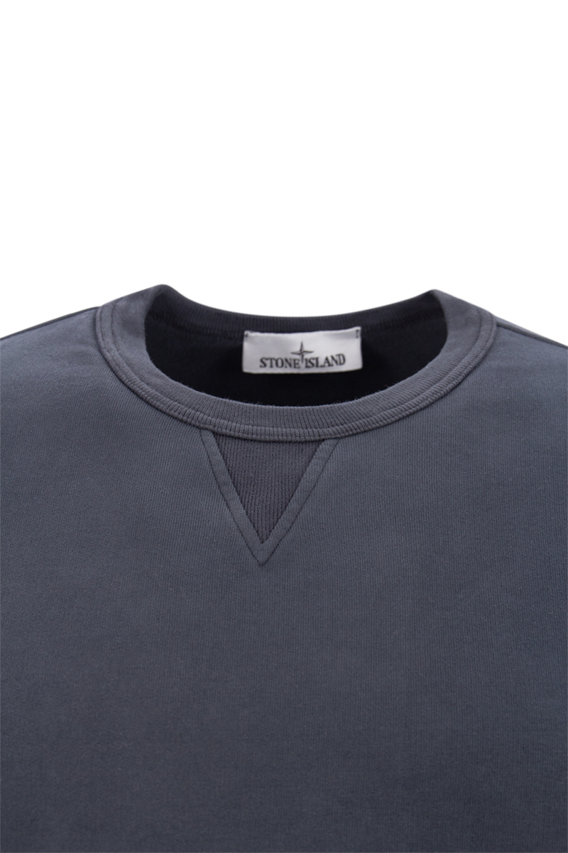Stone Island Sweater 791560577 D-grijs