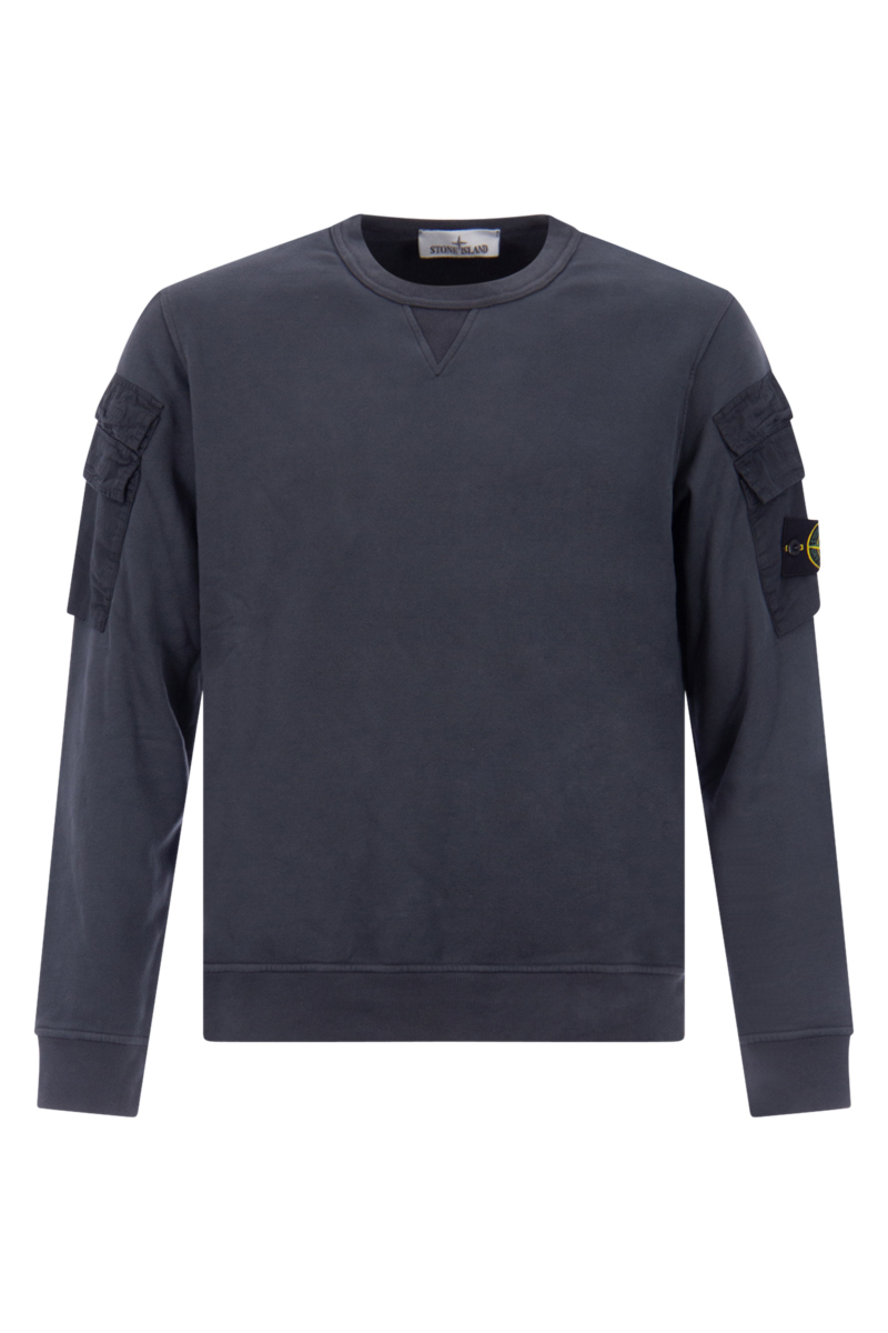 STONE ISLAND SWEATER