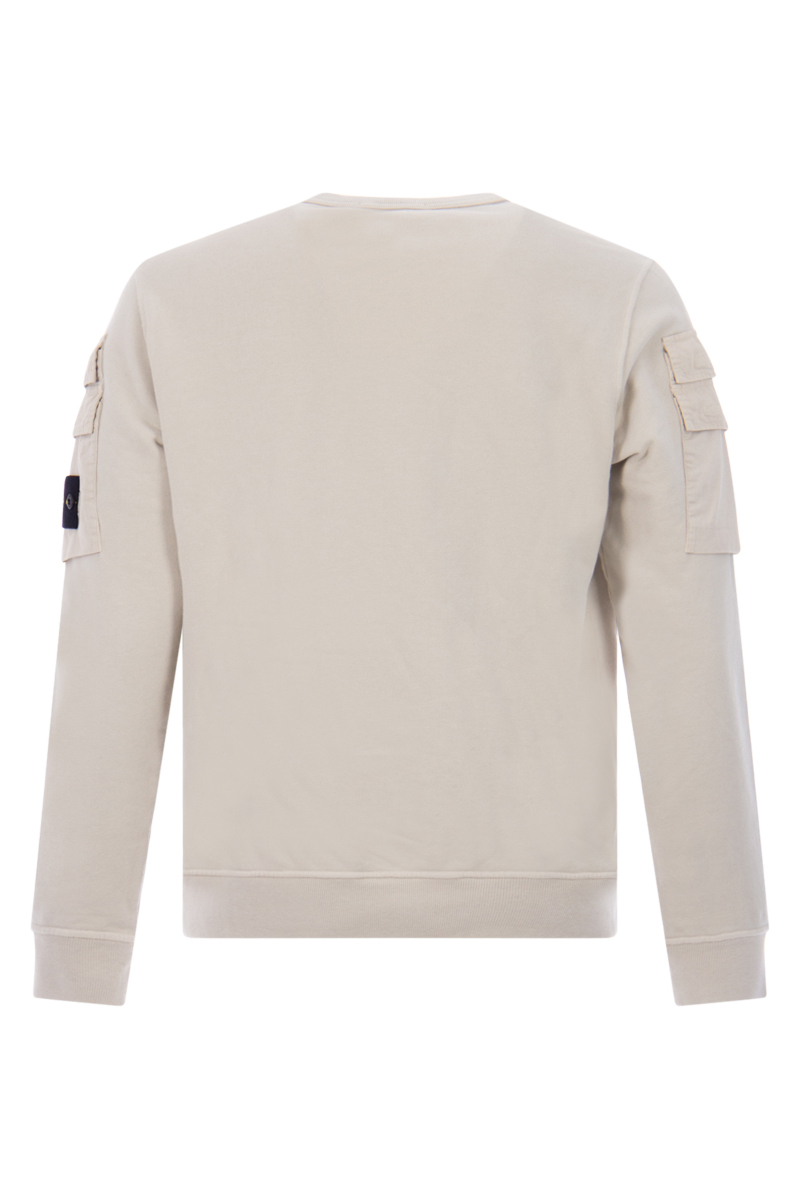 STONE ISLAND SWEATER