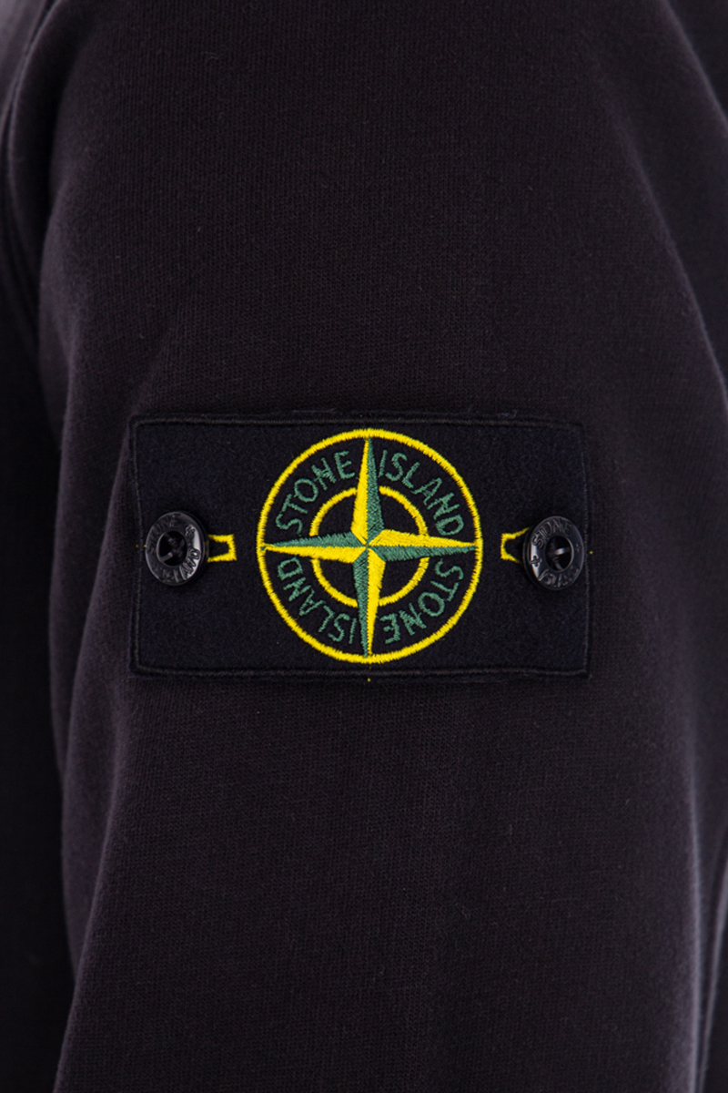 Stone Island Sweater 791562720 Zwart