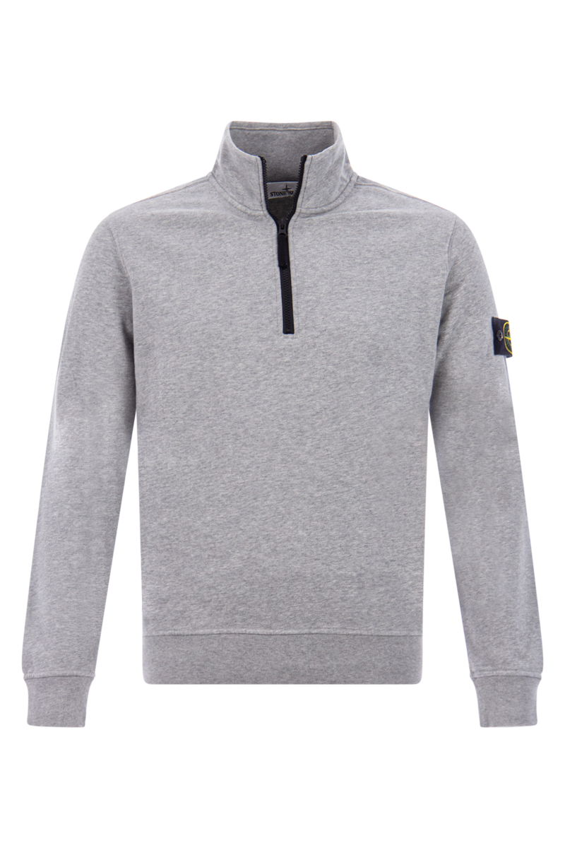 Stone Island Sweater 791562720 L-grijs