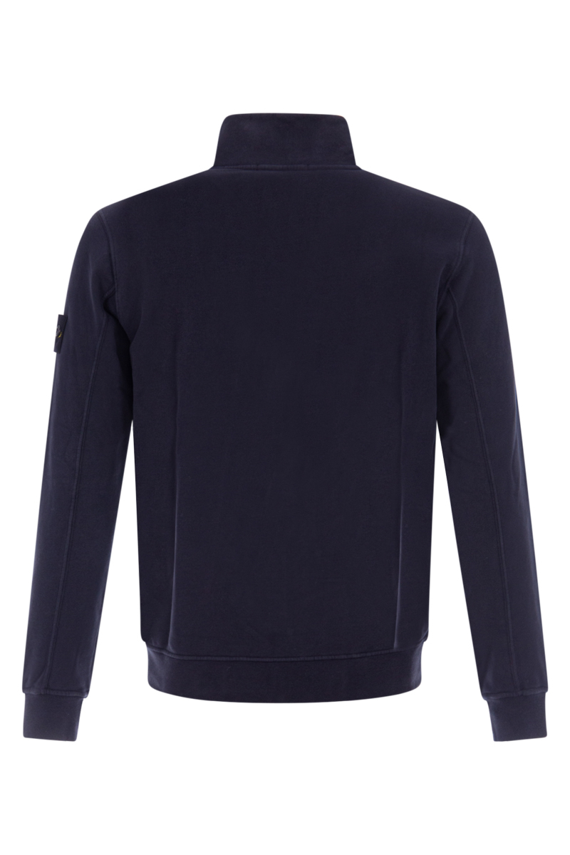 Stone Island Sweater 791562820 D-blauw