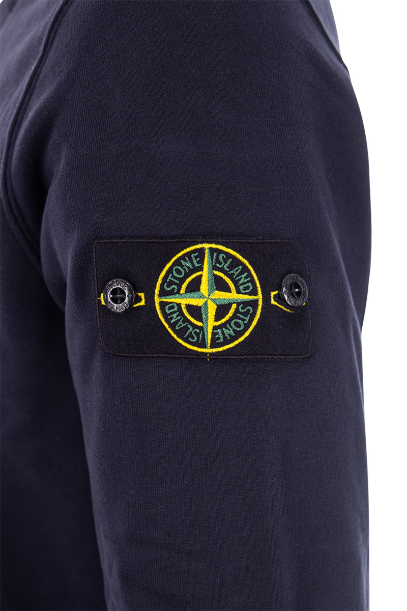 Stone Island Sweater 791562820 D-blauw