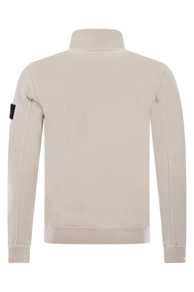 Stone Island Sweater 791562820 Off White