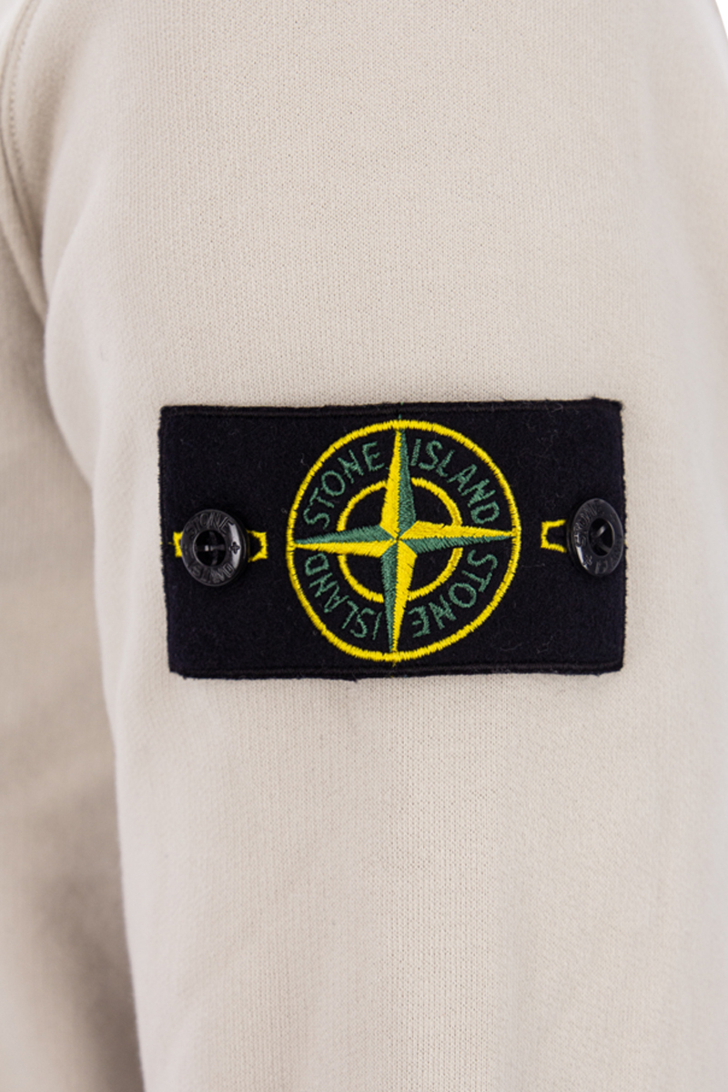 Stone Island Sweater 791562820 Off White