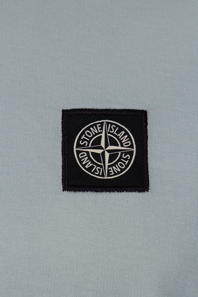 Stone Island T-shirt 101524113 L-blauw
