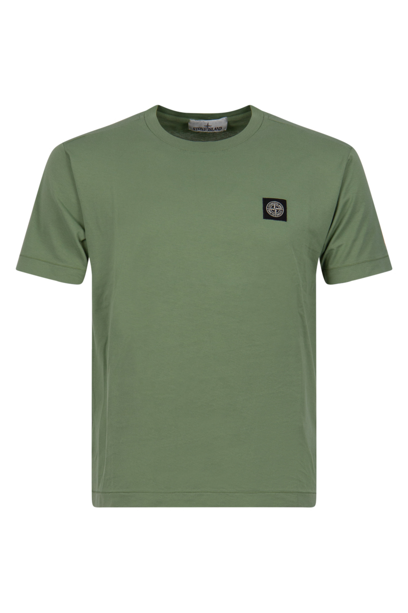 STONE ISLAND T SHIRT