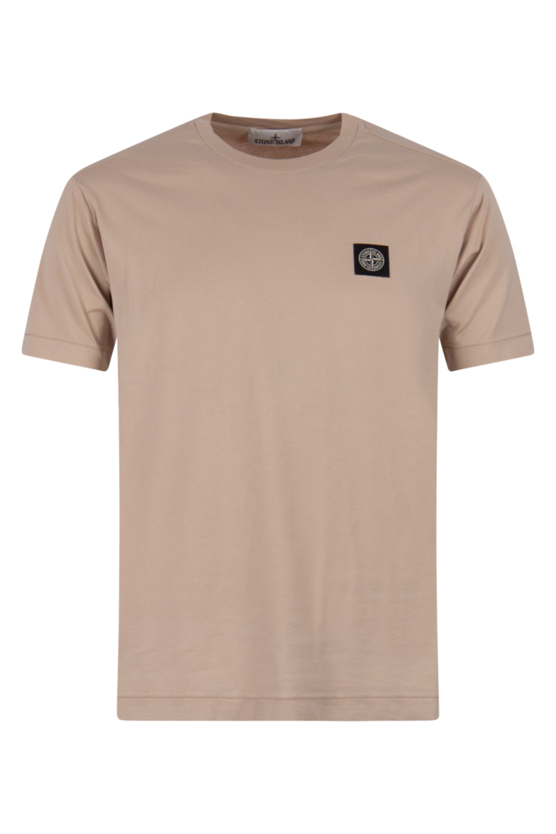 Stone Island Shirt V0092 Dove Grey
