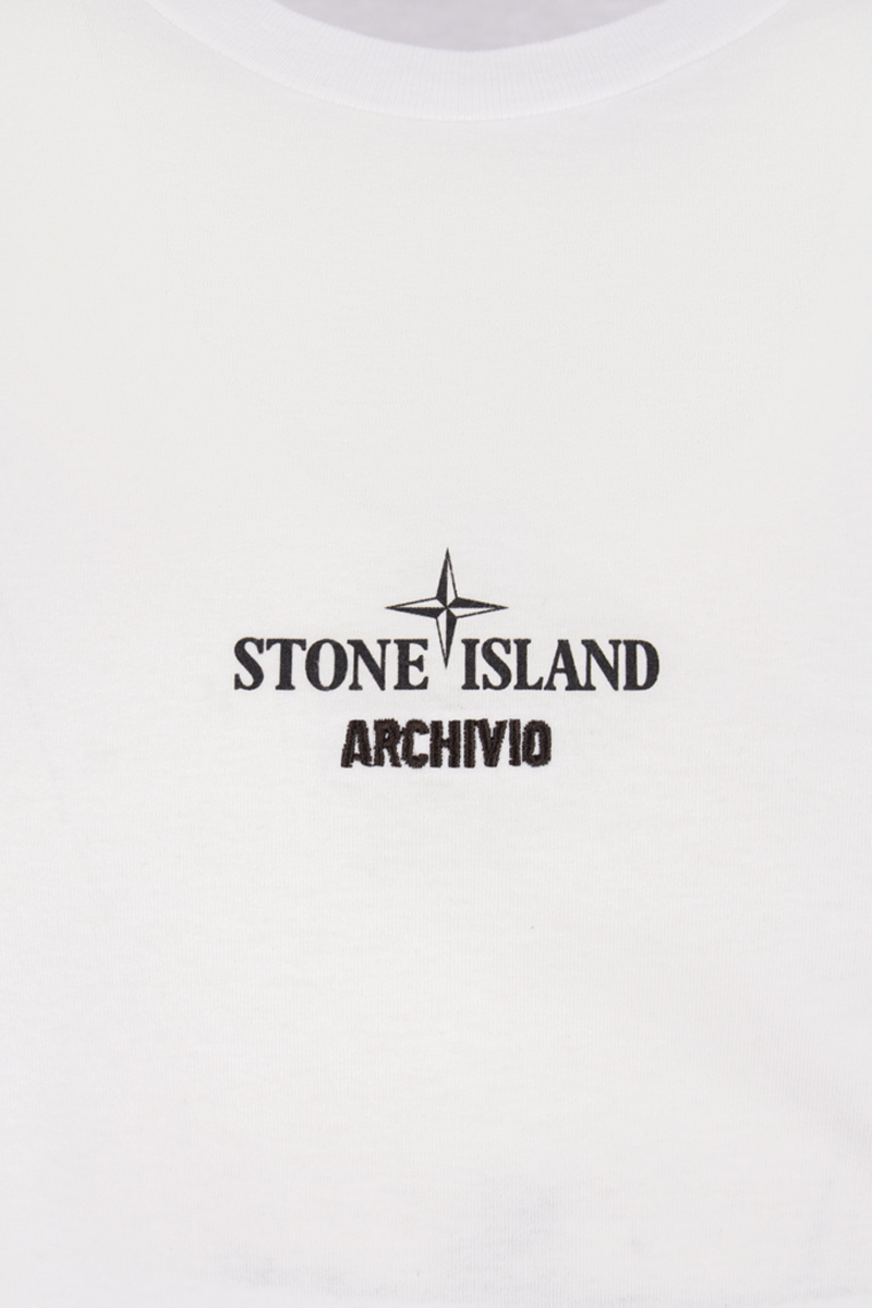 STONE ISLAND T-SHIRT