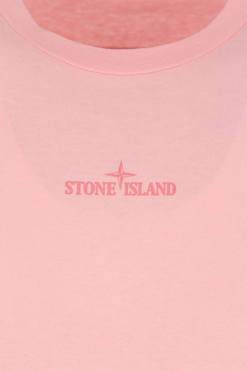 STONE ISLAND T-SHIRT