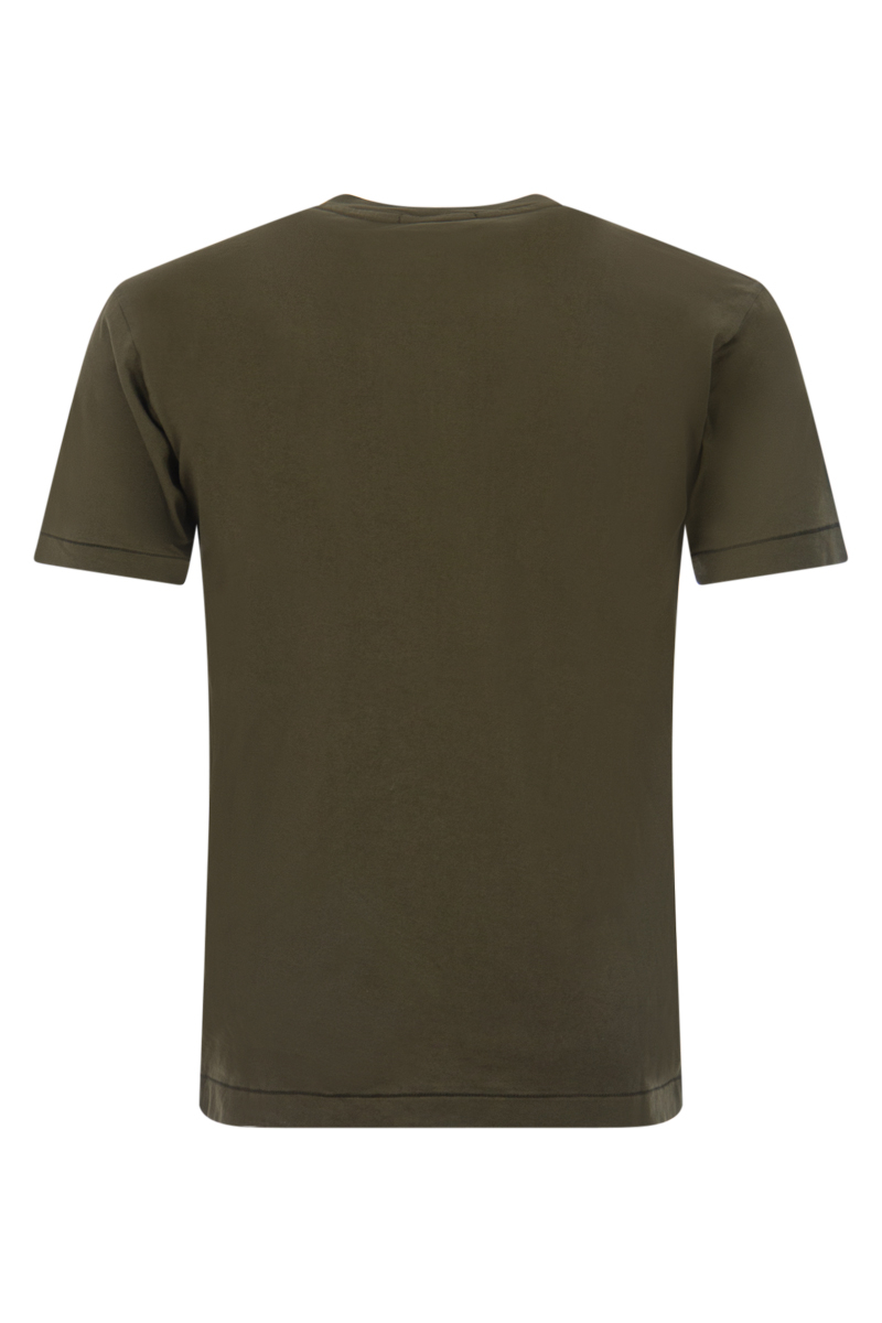 Stone Island T-shirt 791524113 D-groen