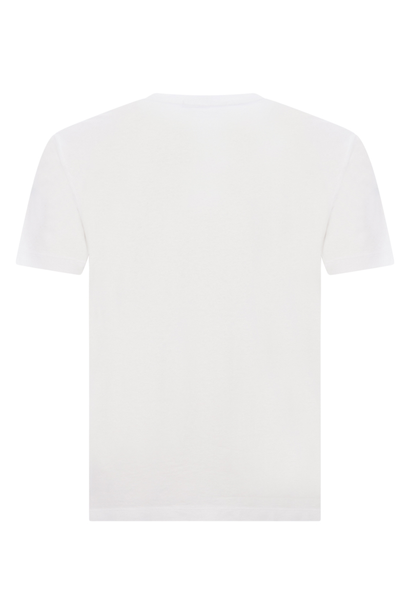 Stone Island T-shirt 79152ns92 Wit