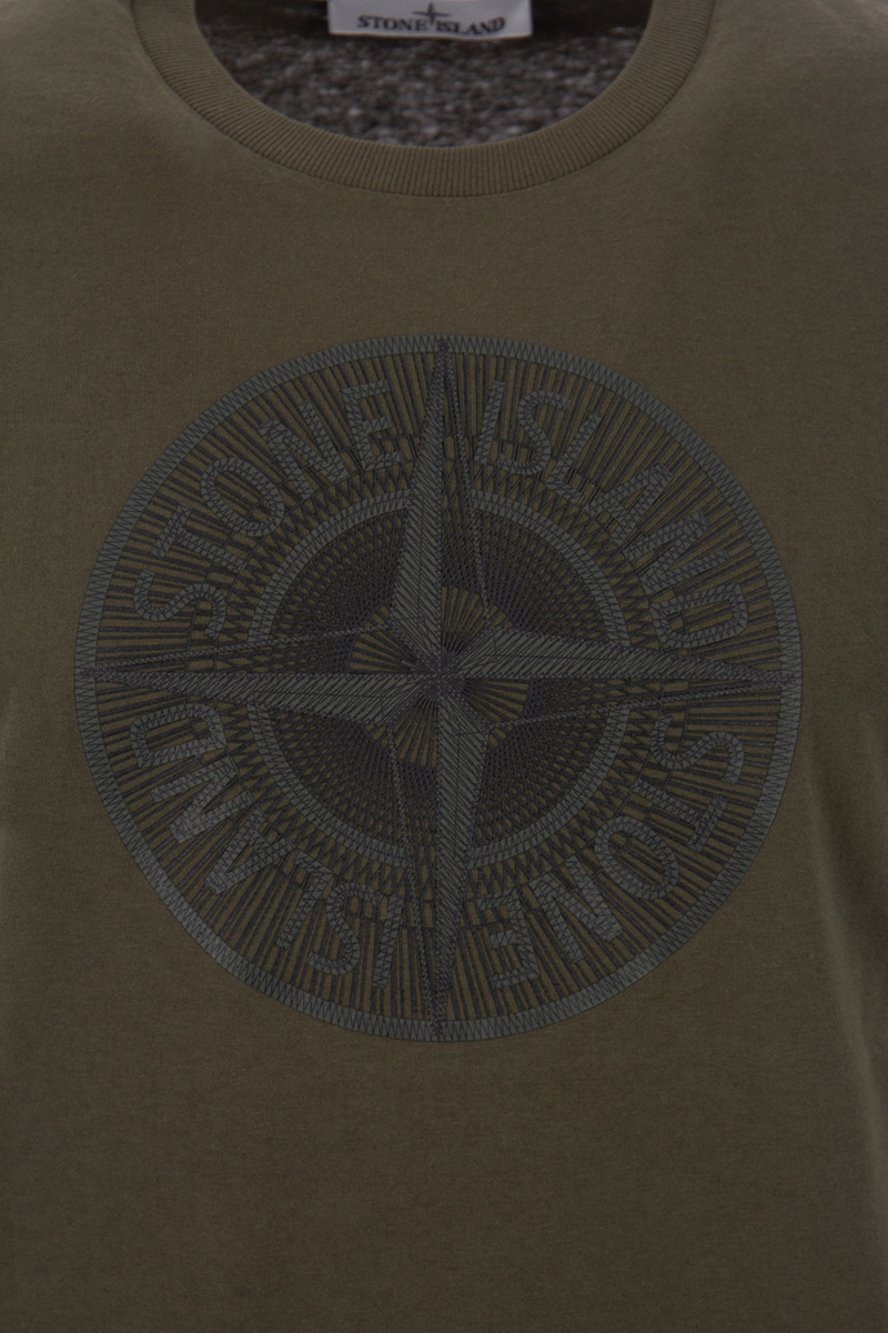 STONE ISLAND T-SHIRT