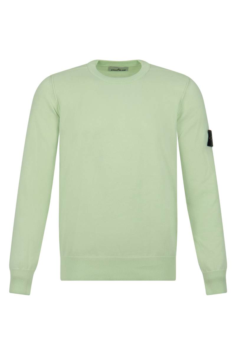 Stone Island Trui 1015540b2 L-groen