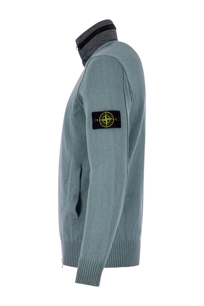 Stone Island Trui 7815546d3 L-blauw