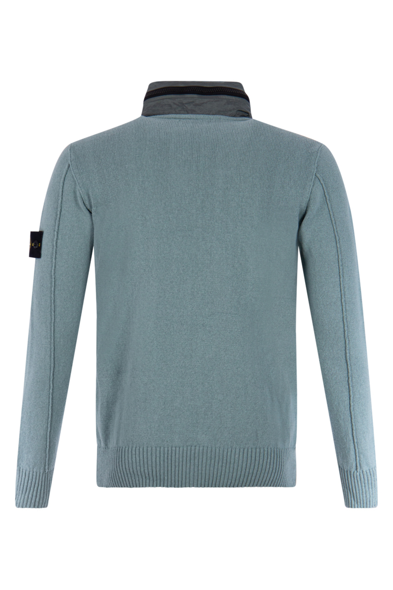 Stone Island Trui 7815546d3 L-blauw