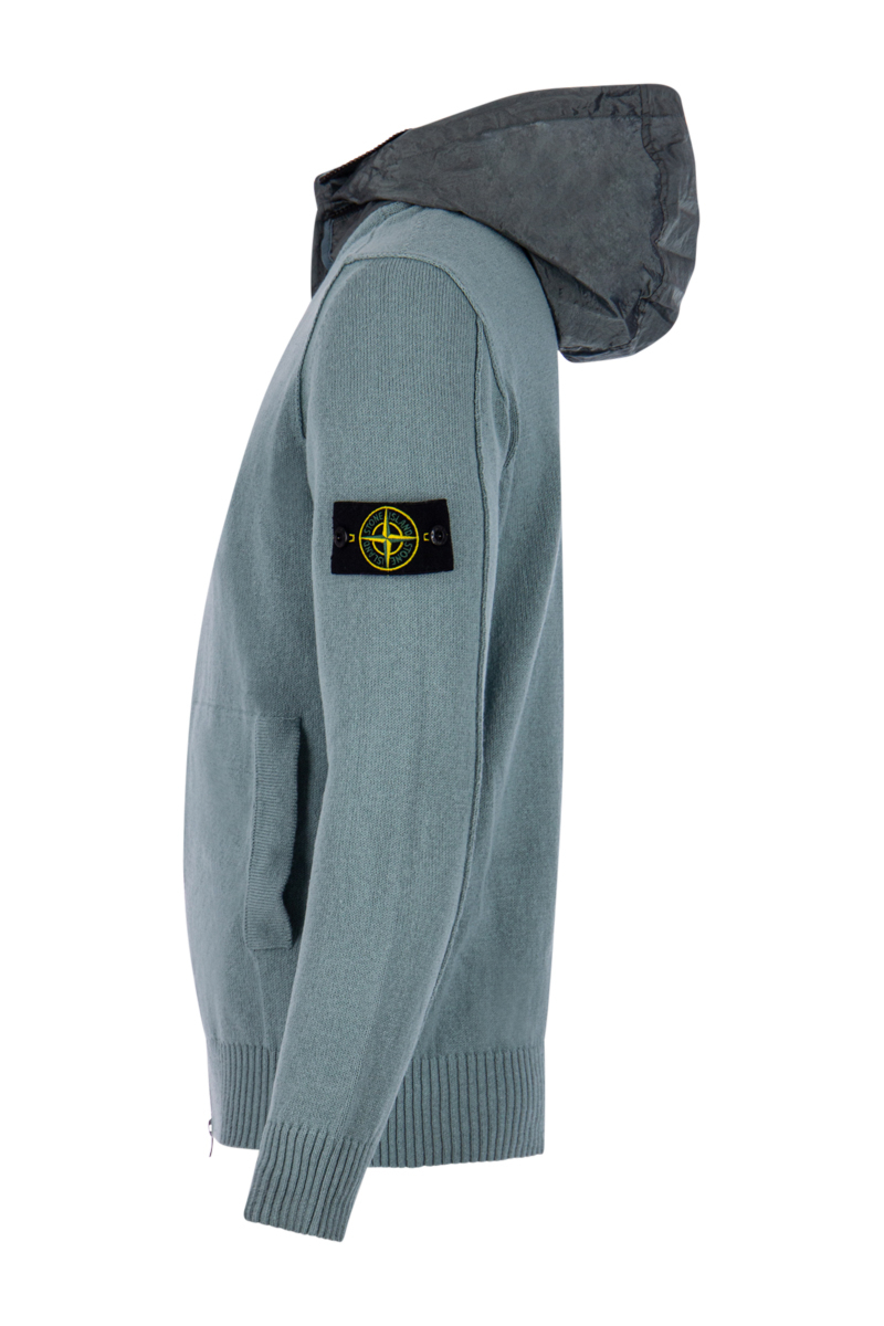 Stone Island Trui 7815546d3 L-blauw