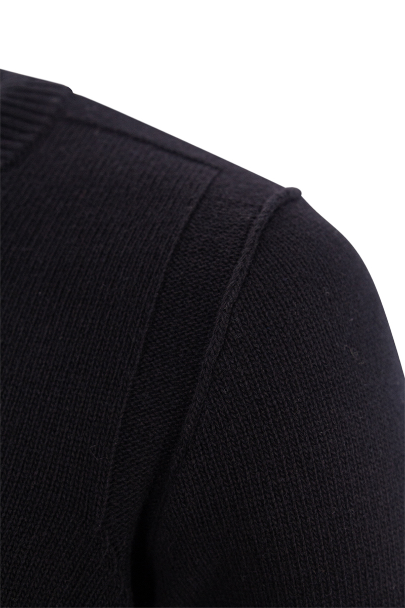 Stone Island Trui 7915508a3 Zwart