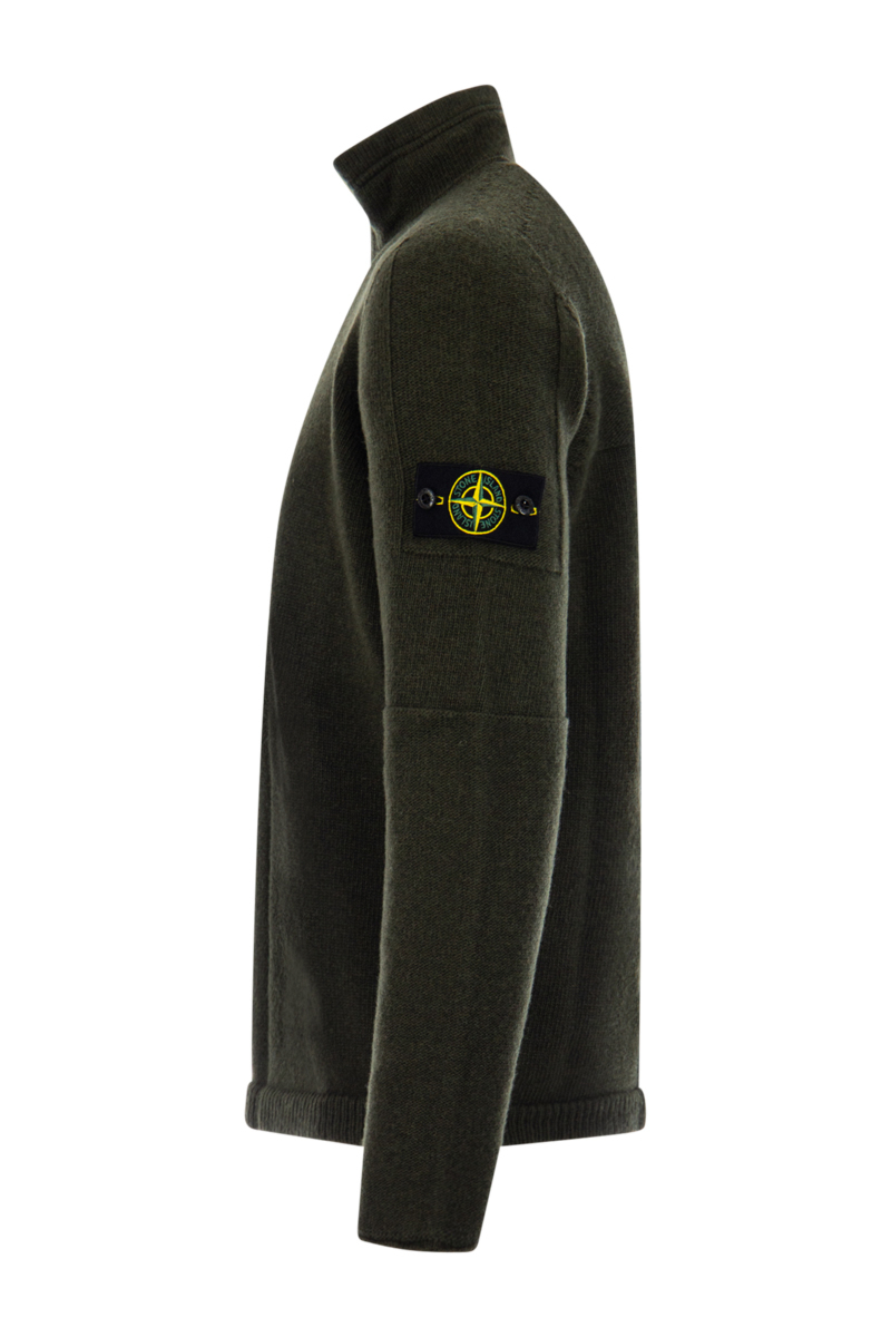 Stone Island Trui 7915529a3 D-groen