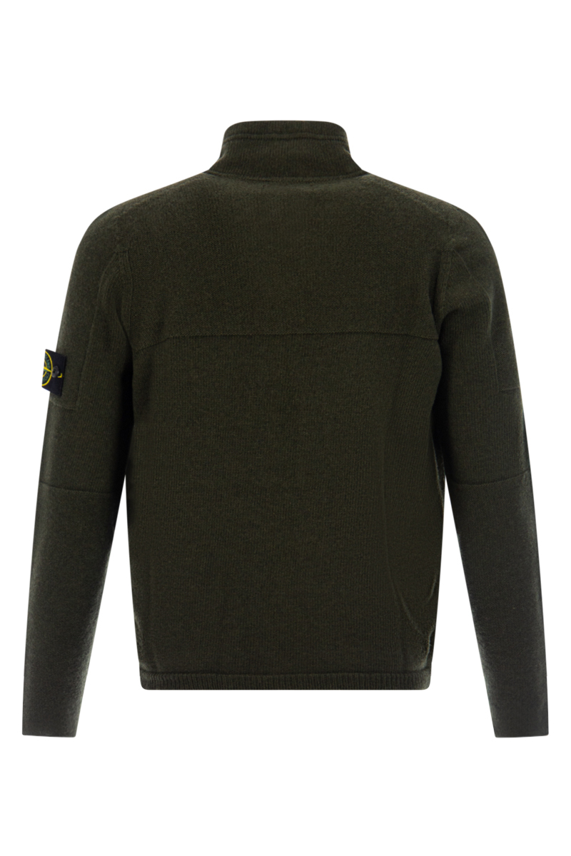 Stone Island Trui 7915529a3 D-groen