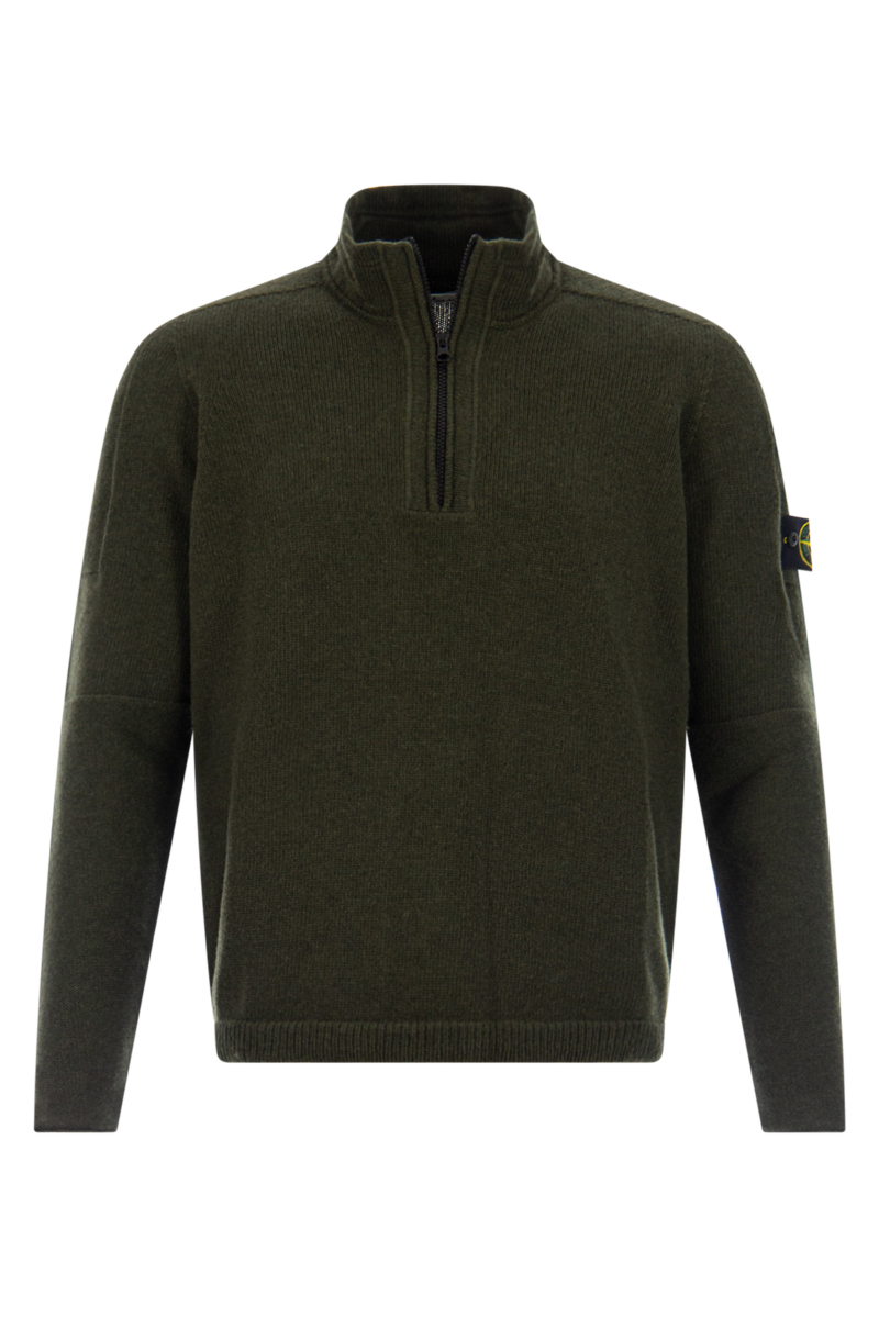 Stone Island Sweater 7915529a3 V0058 Olive