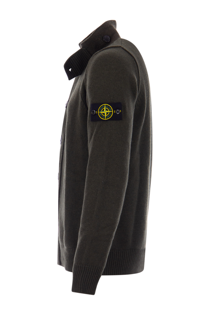 Stone Island Trui 7915547a3 D-groen