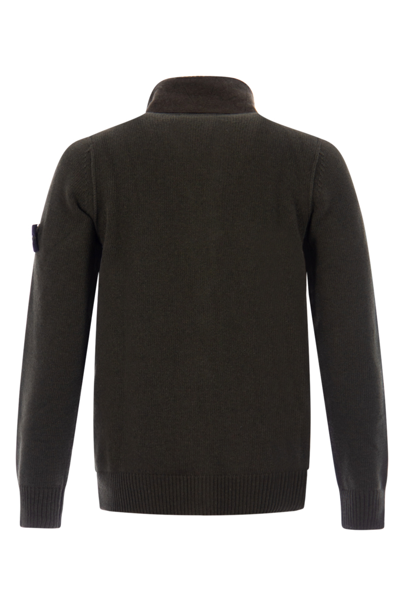 Stone Island Trui 7915547a3 D-groen