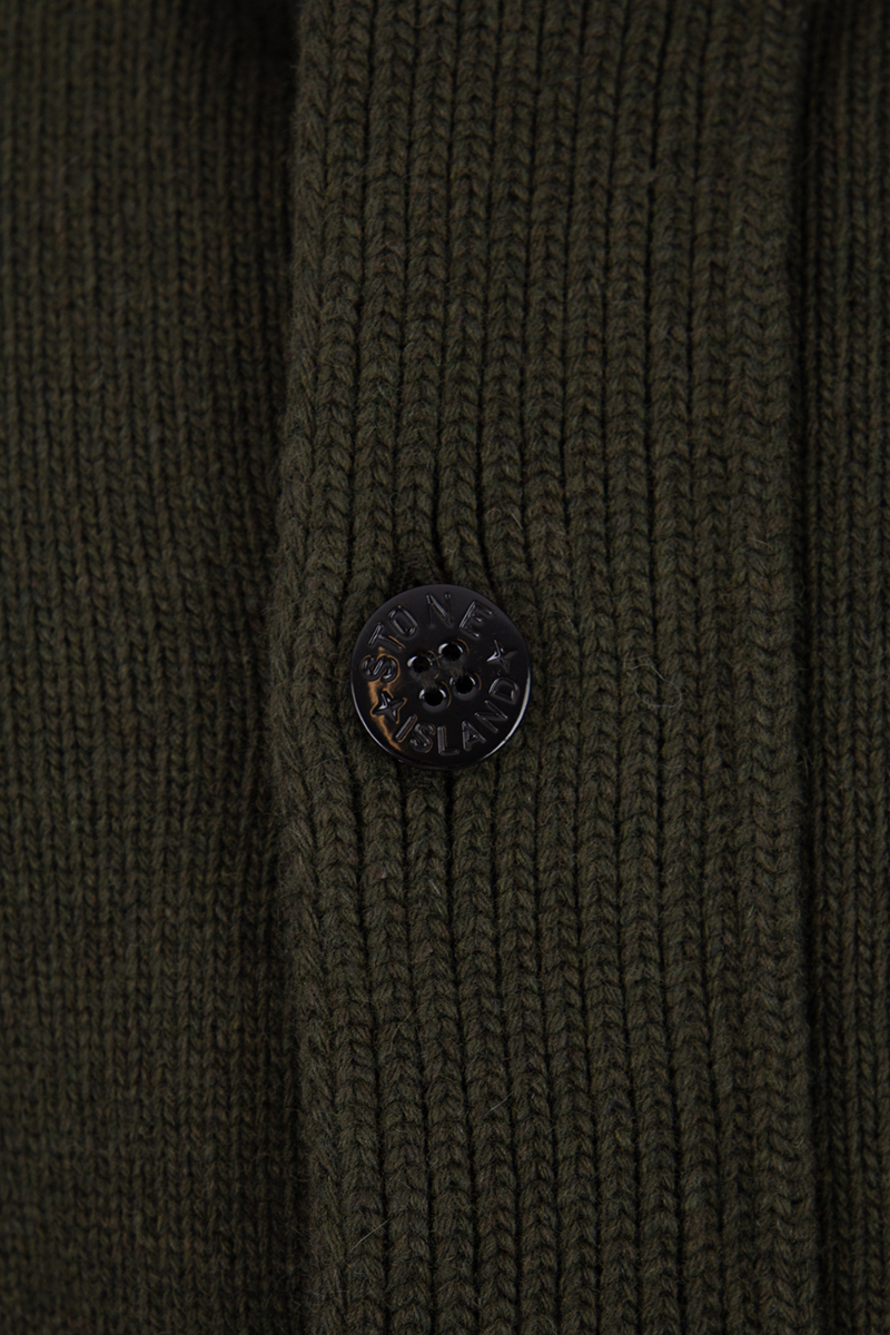 Stone Island Trui 7915547a3 D-groen