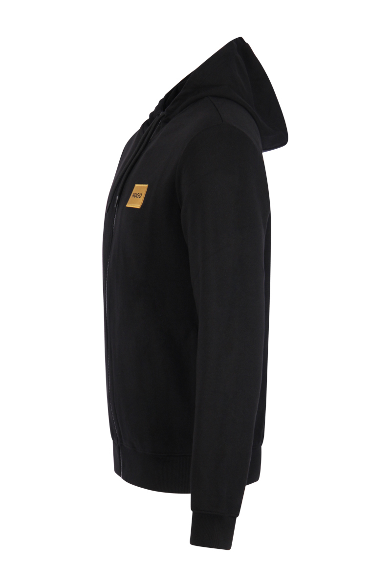 Hugo Boss Sweater 50484720 Zwart