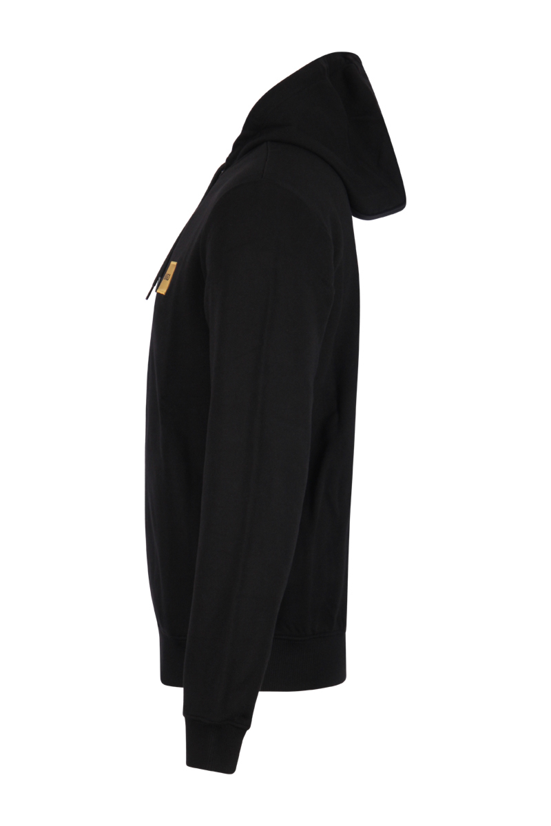Hugo Boss Sweater 50484720 Zwart