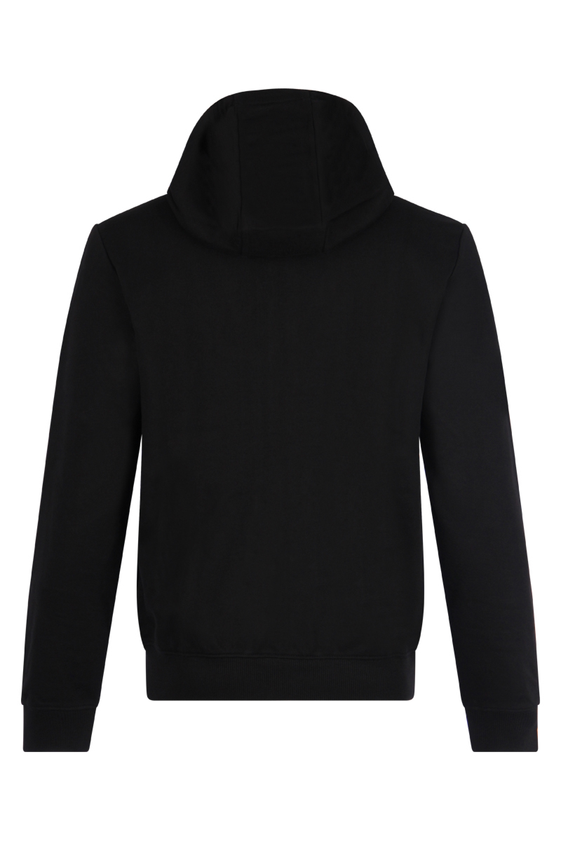 Hugo Boss Sweater 50484720 Zwart