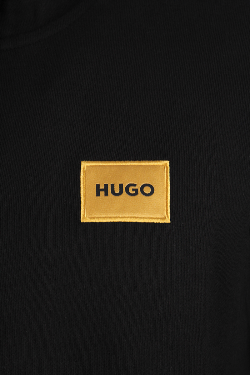 Hugo Boss Sweater 50484720 Zwart