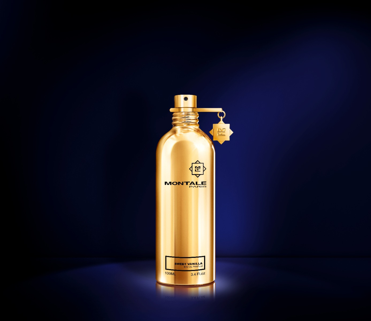 Montale Parfum Sweet Vanilla Goud