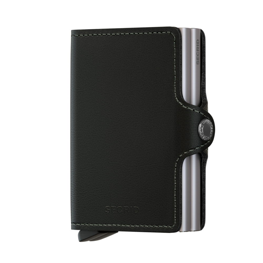 Secrid Portemonnee Twin Original Zwart